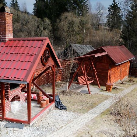 Szarvas Vendeghaz Villa Izvoru Mureşului Exterior foto